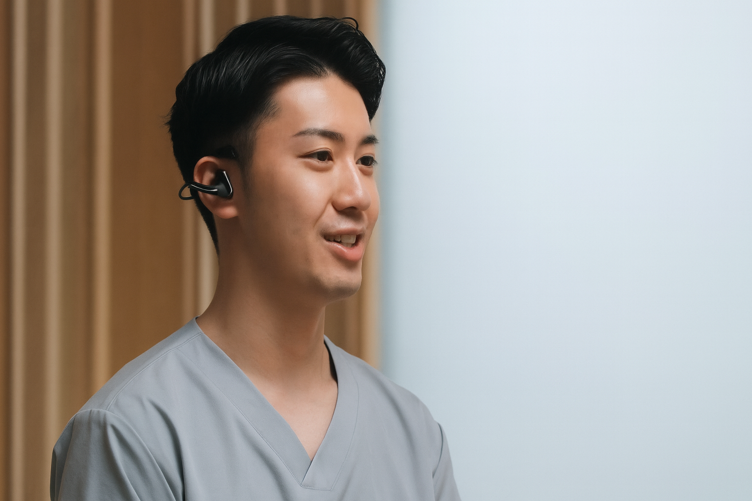 インカムシステム