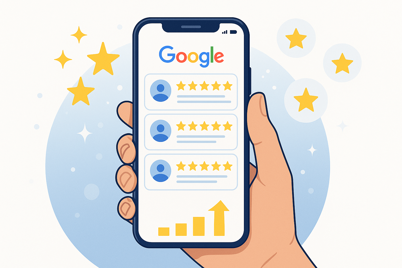 Google口コミ促進(返信作成AI付き)